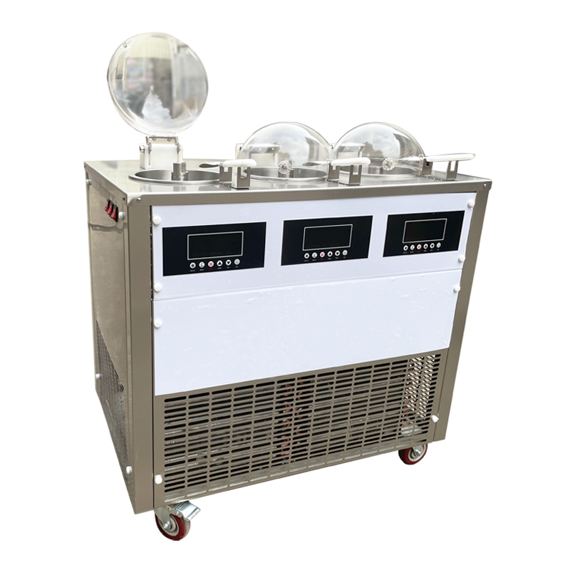 Shanyou 2023 NEW Commercial Gelato Fresh Air Cooled Ice Cream Machine/Fresh Gelato Yogurt Sorbet Batch Freezer 