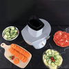 Multiple Sizes Small Fruit Dicing Cutting Machine Vegetable Diced Cutter Shredder Machine Price