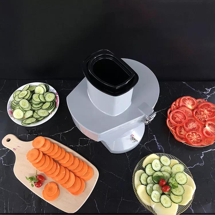 Multiple Sizes Small Fruit Dicing Cutting Machine Vegetable Diced Cutter Shredder Machine Price