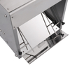 Commercial Automatic Bread Slicer Machine Bakery Adjustable Toast Slicing Machine in Stock