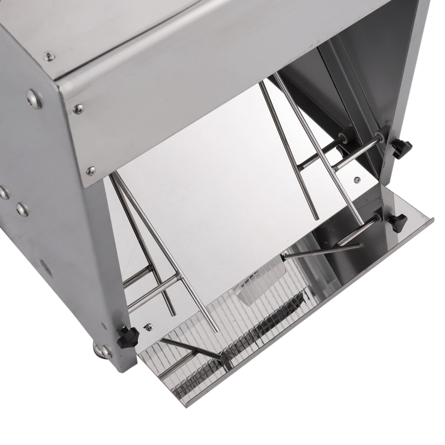 Commercial Automatic Bread Slicer Machine Bakery Adjustable Toast Slicing Machine in Stock