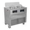 SY-GB2 Stainless Steell Hard Ice Cream Machine /Gelato Machine /Batch Freezer Hot Sell with Discount Price