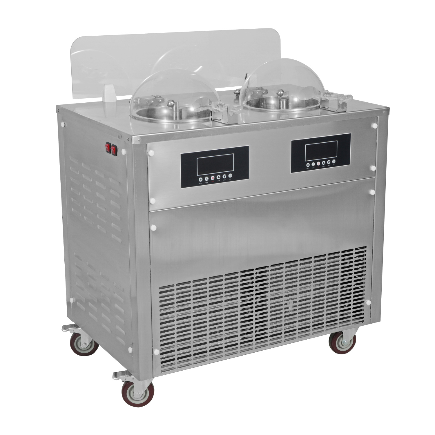 SY-GB2 Stainless Steell Hard Ice Cream Machine /Gelato Machine /Batch Freezer Hot Sell with Discount Price