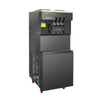 Commercial Large Countertop Ice Cream Cone Making Soft Ice Cream Machine Vending with LED Display