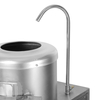 Factory Price Automatic Potato Chips Cleaning And Peeling Plant Carrot Washing Machine for Sale Potato Peeler Machine