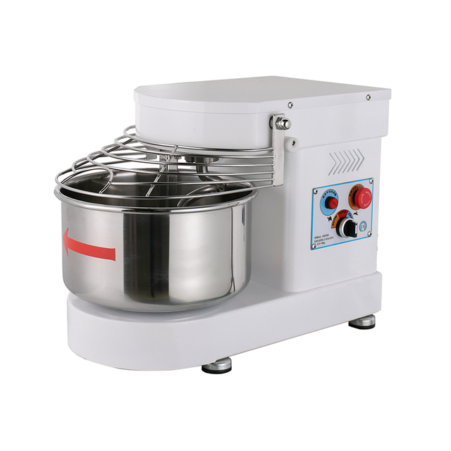 Automatic Cheap Price Dough Mixer Spiral Dough Mixer Wheat Flour Pizza Bread Dough Mixer