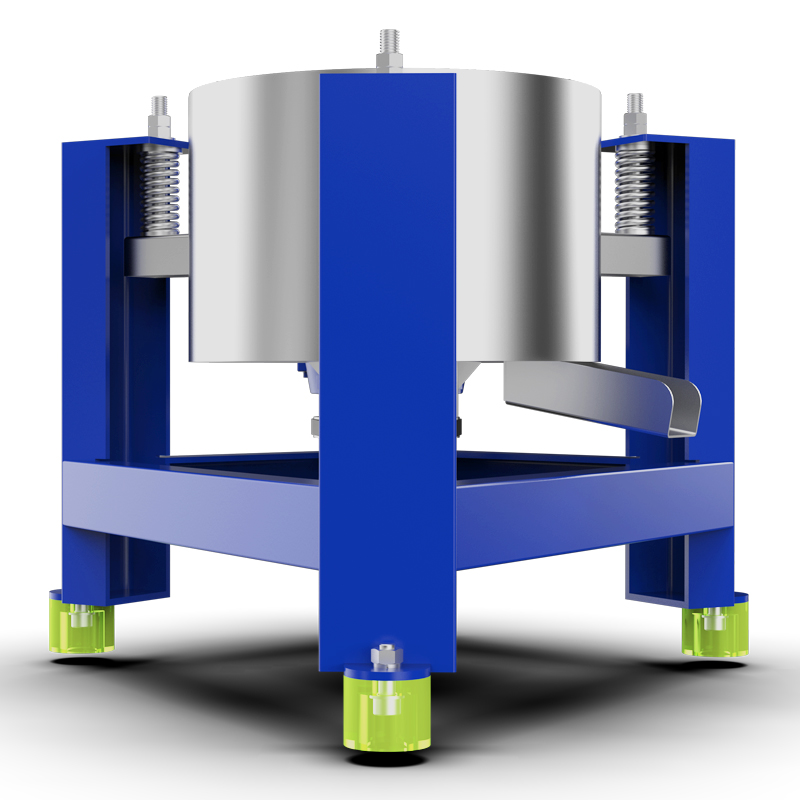 Hot Sale Centrifugal Oil Filter Machine Cooking Oil Filter Centrifuge Mini Centrifugal Oil Filter