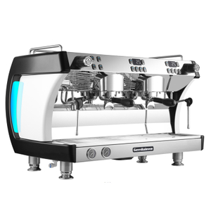 Professional Commercial Double Boiler Barista Espresso Coffee Machine Cappuccino Coffee Maker Espresso Machine