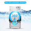 Factory Stainless Steel Counter Ice Machine 500KG Per Day Commercial Cube Machine Restaurant Bar Vertical Ice Maker Machine