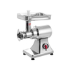 GOOPIKK Commercial Professional Meat Grinder 304 Stainless Steel Electric Meat Mincer 200KG/H 900W for Home Kitchen Restaurant
