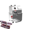 304 Stainless Steel Commercial Small Vertical Table Type Sugarcane Juicer Automatic Sugar Cane Juice Machine