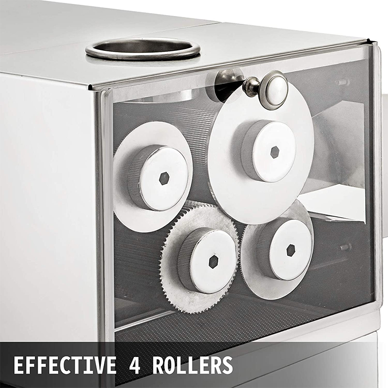 China High Quality Sugar Cane Juicer Machine Stainless Steel 220v/50hz Cheap Sugarcane Juicer