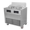 SY-GB2 Stainless Steell Hard Ice Cream Machine /Gelato Machine /Batch Freezer Hot Sell with Discount Price