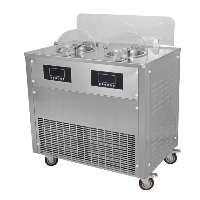 SY-GB2 Stainless Steell Hard Ice Cream Machine /Gelato Machine /Batch Freezer Hot Sell with Discount Price