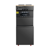 Commercial Large Countertop Ice Cream Cone Making Soft Ice Cream Machine Vending with LED Display