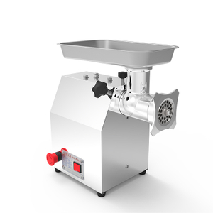 Household 800W Electric Appliance Meat Processor Meat Mincer Commercial Meat Grinder Sausage Maker Stainless Steel