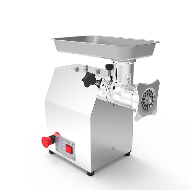 Household 800W Electric Appliance Meat Processor Meat Mincer Commercial Meat Grinder Sausage Maker Stainless Steel