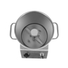 Shanyou Multi-purpose Food Cutter Machine 4L Vegetables, Mushrooms, Meat Mini Food Chopper