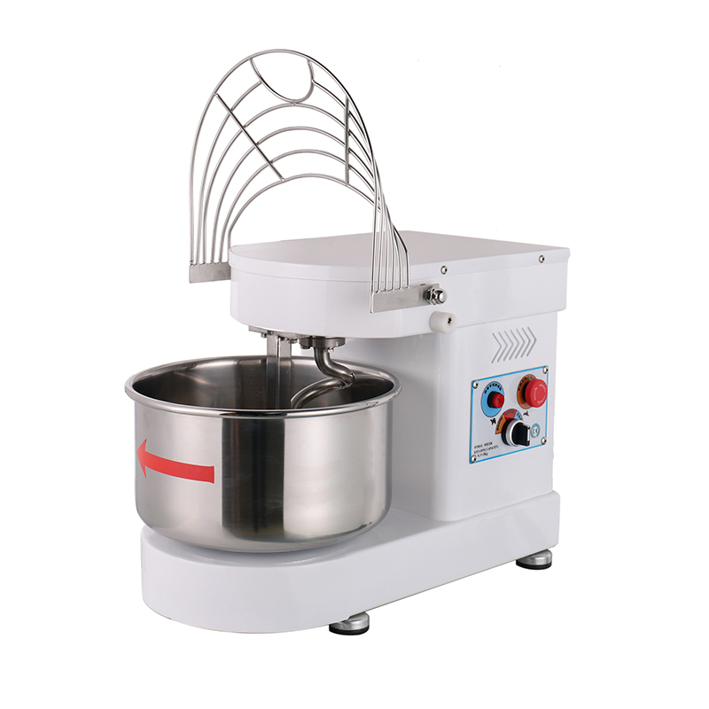 Automatic Cheap Price Dough Mixer Spiral Dough Mixer Wheat Flour Pizza Bread Dough Mixer