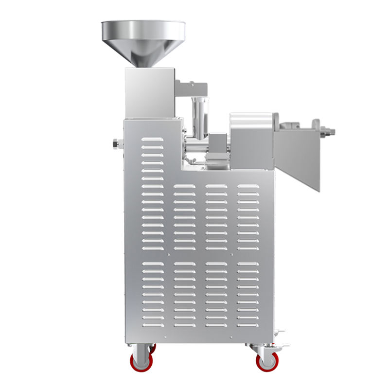 Screw Press Olive Oil Press Machine Commercial Cocoa Butter Oil Extraction Machine Walnut Oil Expeller Equipment