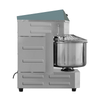Popular Industrial Commercial Spiral Dough Mixer 220/380V Mixer Dough Bread Mixer Dough Machine