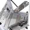 Commercial Automatic Bread Slicer Machine Bakery Adjustable Toast Slicing Machine in Stock