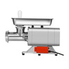 Automatic High Quality Commercial Electric Meat Cube Grinder Large Output Meat Mincer For Sale
