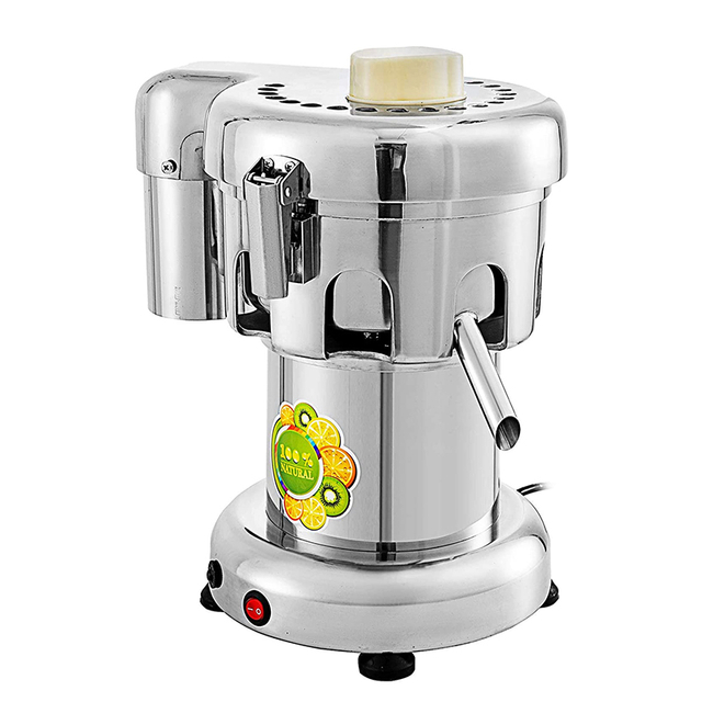 Electric Vegetable Ginger Juice Machine Industrial Automatic Fruit Orange Juicer