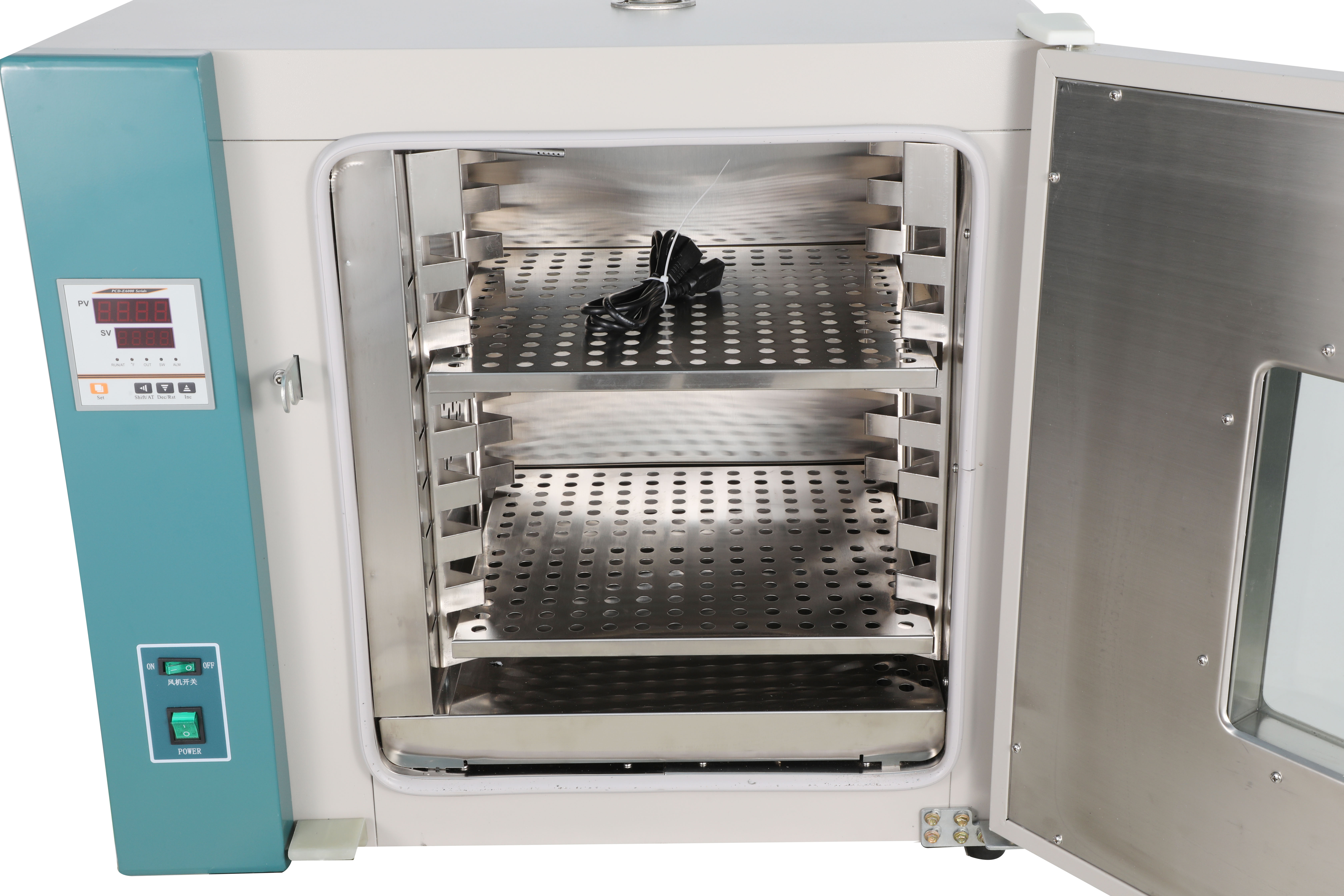 Mulit-function Constant Temperature Drying Cabinet Vacuum Oven Hospital Laboratory Electric Heating Blast Drying Oven