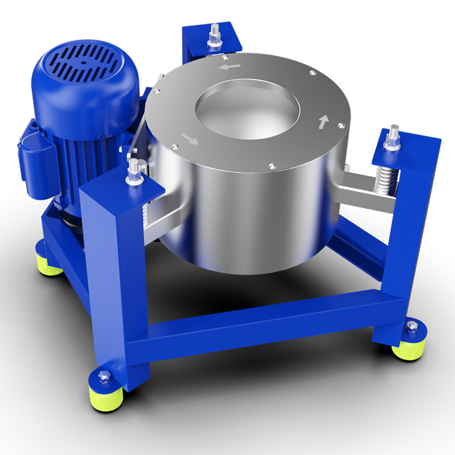 Hot Sale Centrifugal Oil Filter Machine Cooking Oil Filter Centrifuge Mini Centrifugal Oil Filter