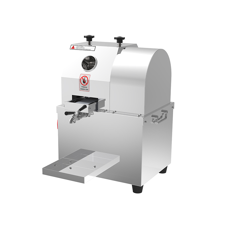304 Stainless Steel Commercial Small Vertical Table Type Sugarcane Juicer Automatic Sugar Cane Juice Machine