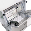 Commercial Automatic Bread Slicer Machine Bakery Adjustable Toast Slicing Machine in Stock