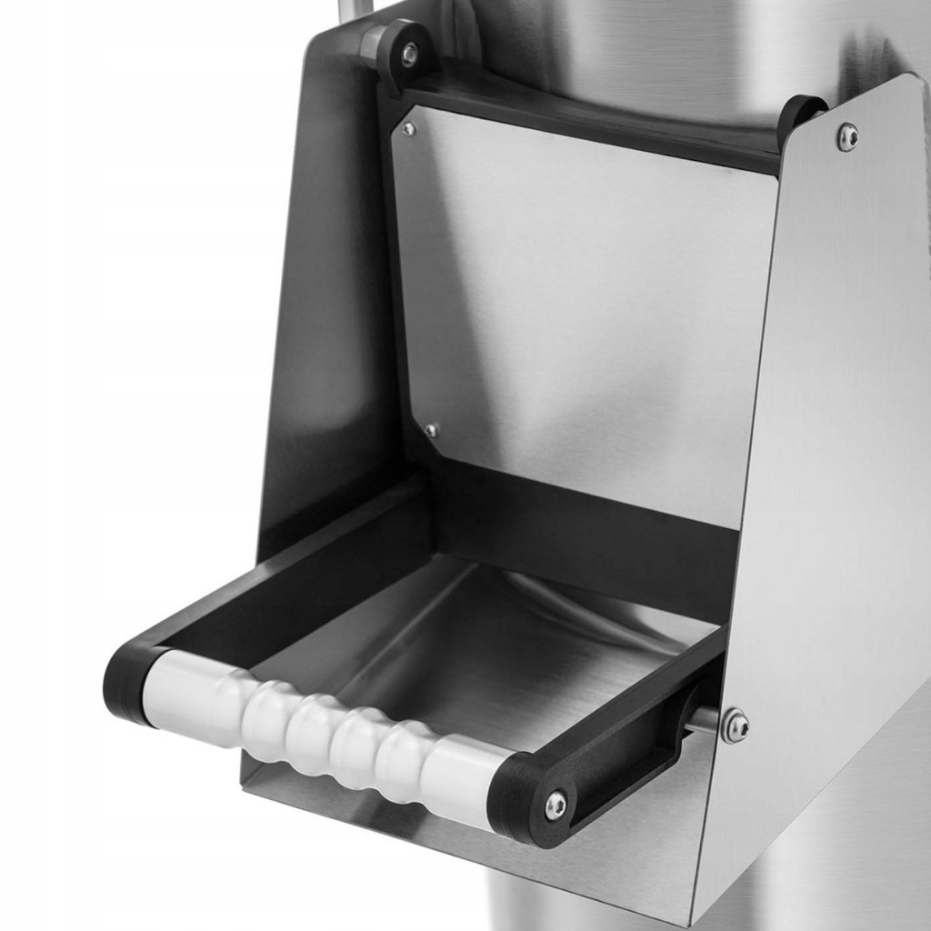 GOOPIKK 12L/22L/28L Commercial Potato Peeler Machine, 304 Stainless Steel Automatic Peeling & Washing for Restaurant, Kitchen