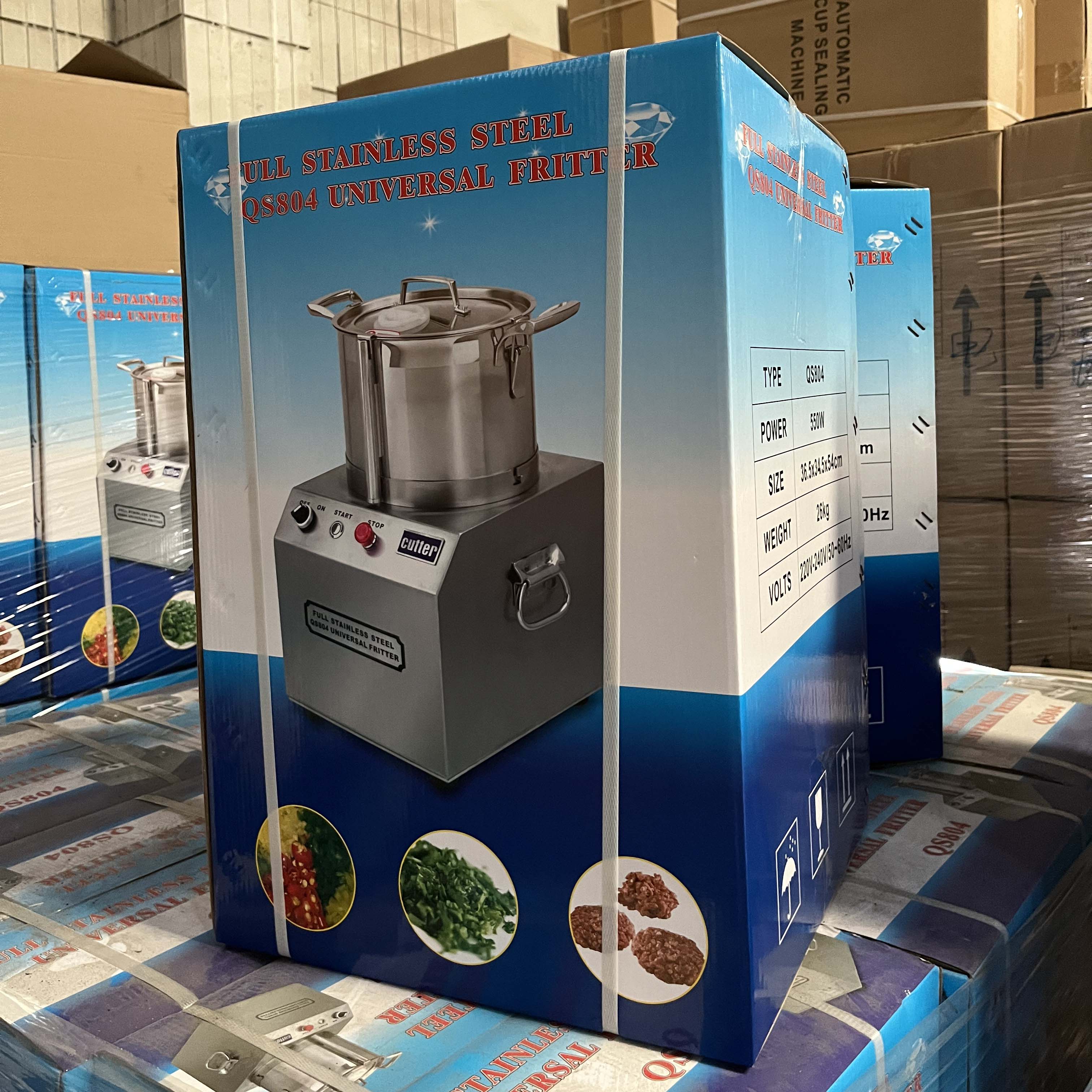 Electric Meat Grinders Fish Grinder Machine All In1 Blender Food Chooper Big Capacity 10L Profesional Manufacturer