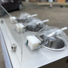 Shanyou 2023 NEW Commercial Gelato Fresh Air Cooled Ice Cream Machine/Fresh Gelato Yogurt Sorbet Batch Freezer 