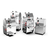 304 Stainless Steel Commercial Small Vertical Table Type Sugarcane Juicer Automatic Sugar Cane Juice Machine