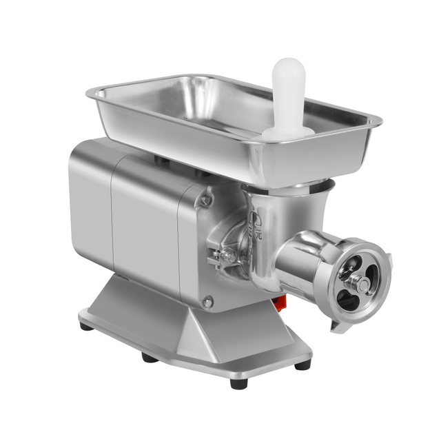 Automatic High Quality Commercial Electric Meat Cube Grinder Large Output Meat Mincer For Sale