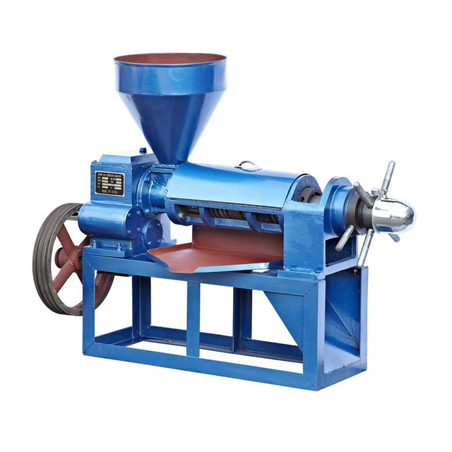BO85 Factory Price Industrial Automatic 5500w 60-80kg/h Palm Oil Line Cold Oil Press Machine
