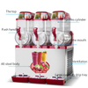 110v 220v Big Capacity Slush Machine Frozen Drink Slushie Machine Commercial Slush Machine with Spare Parts